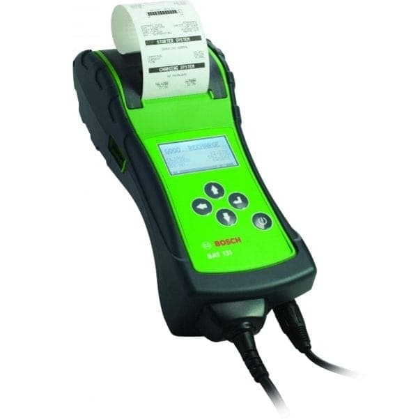 BOSCH BAT 131 Battery and Starting/Charging System Tester - Leda ...