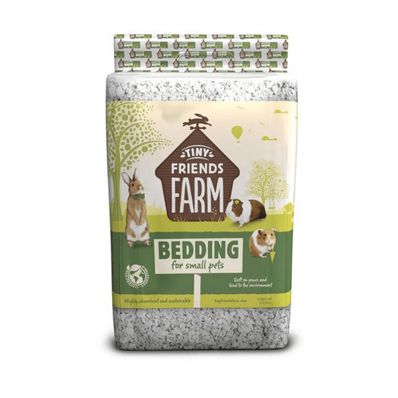Supreme Tiny Friends Farm Bedding 15L - Pets Paradise