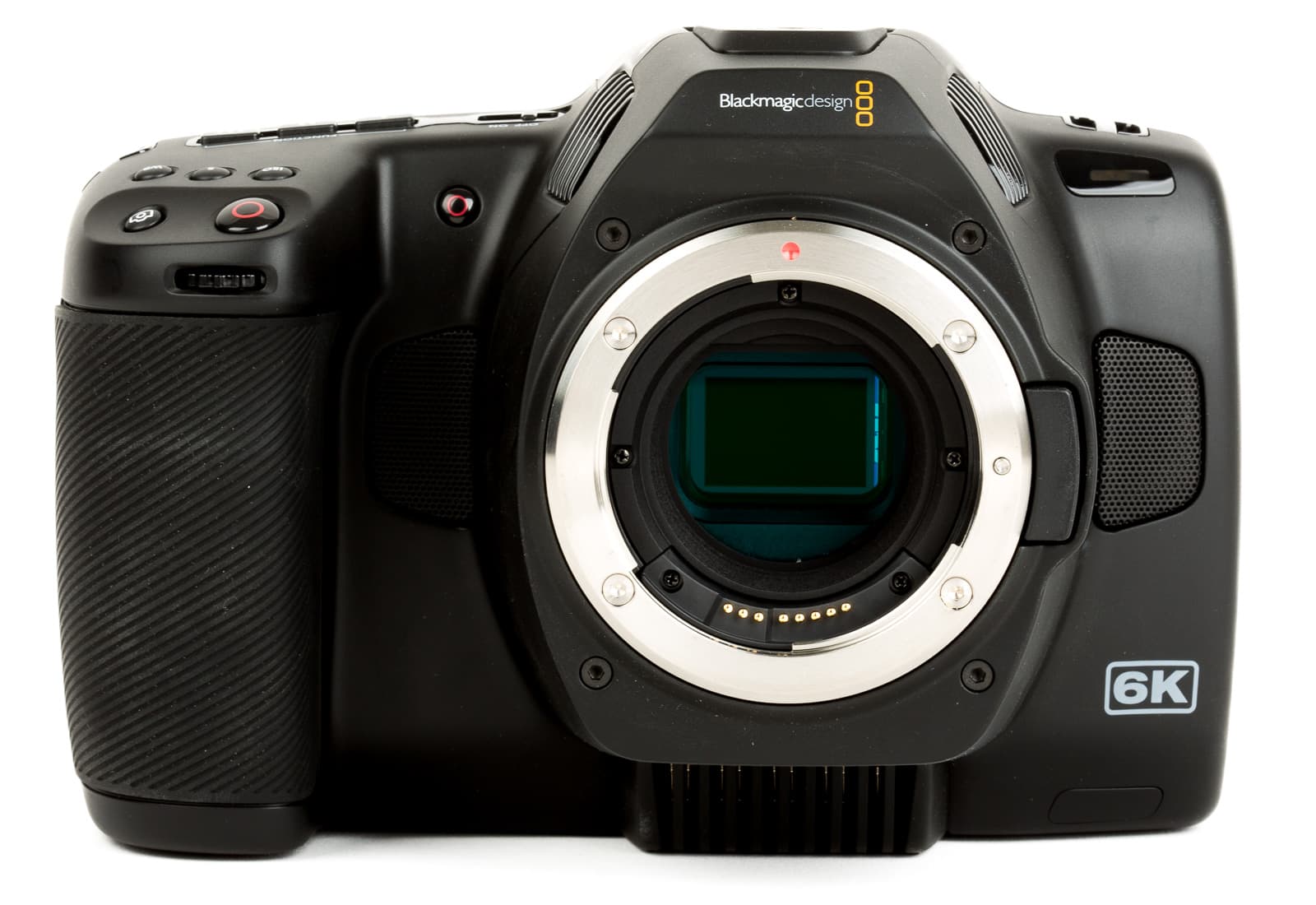 Rent a Blackmagic Pocket Cinema Camera 6K Pro (EF) at LensProToGo.com