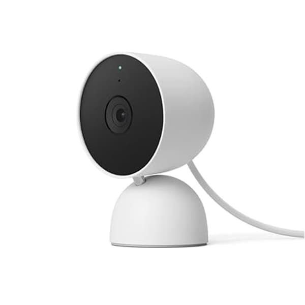 Google Nest Cam Indoor Wired 2nd Gen – 1 Pack - Mobile Phone Prices in ...