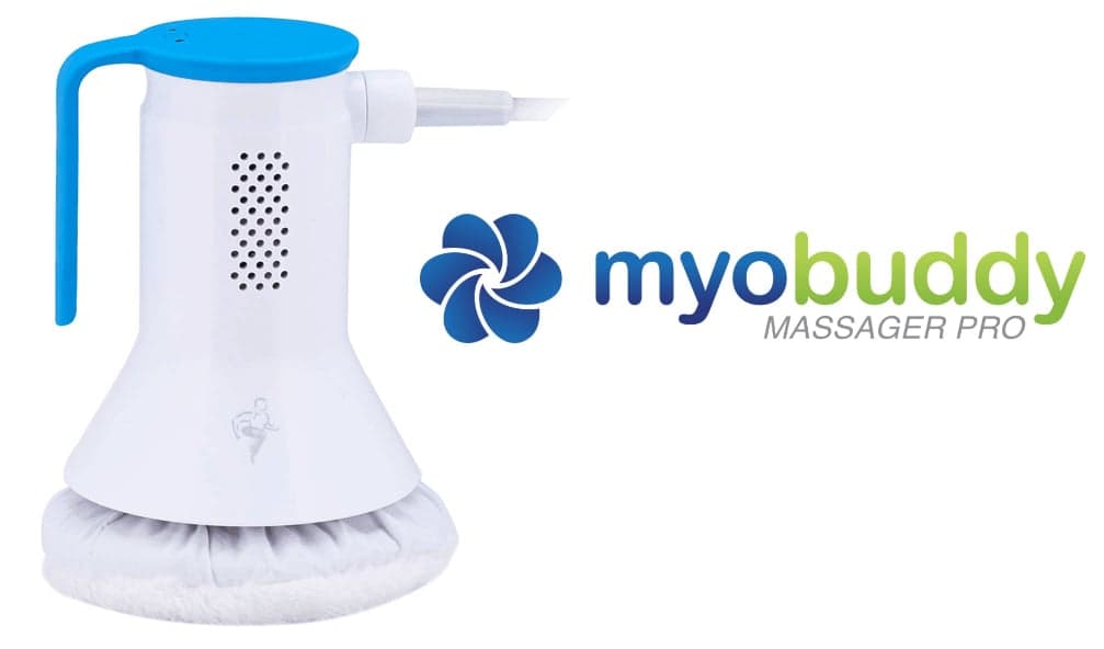 MyoBuddy Pro Massager. Oh My... (Review) - Life She Has