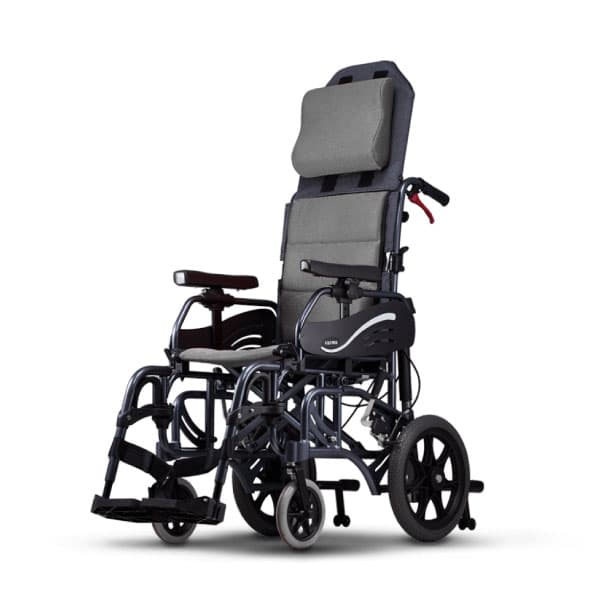 Karma VIP (515) Reclining Aluminum Wheelchair – Medical Equipment Store