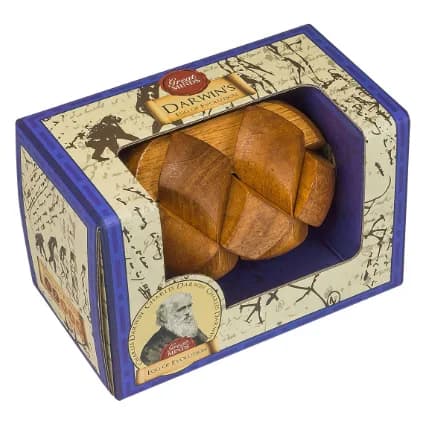 Great Minds Darwin's Egg by Professor Puzzle - Lighthouse Toys