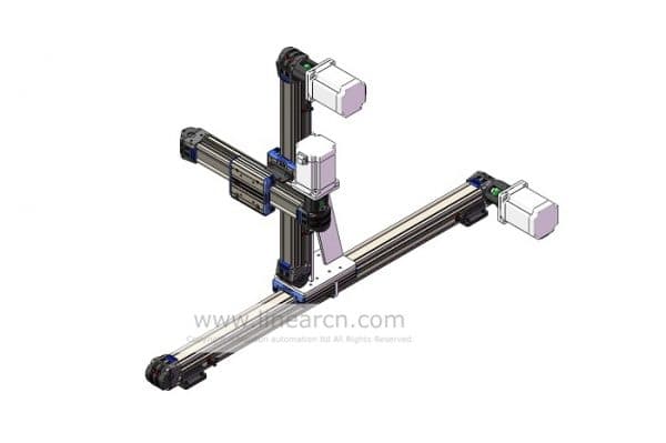 Linear Robots & Cartesian Gantry Systems For Automation