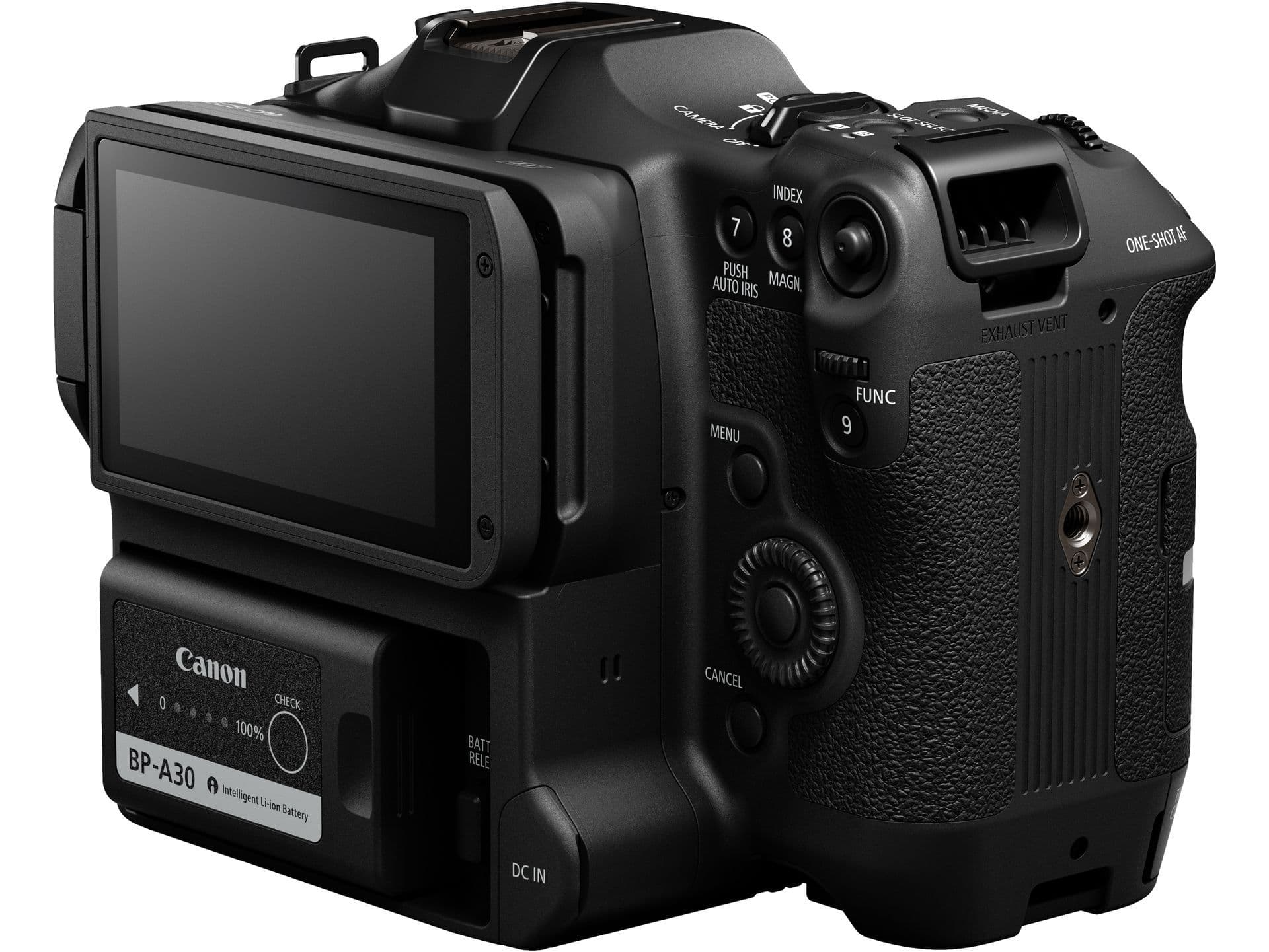 Canon EOS C70 Cinema Camera
