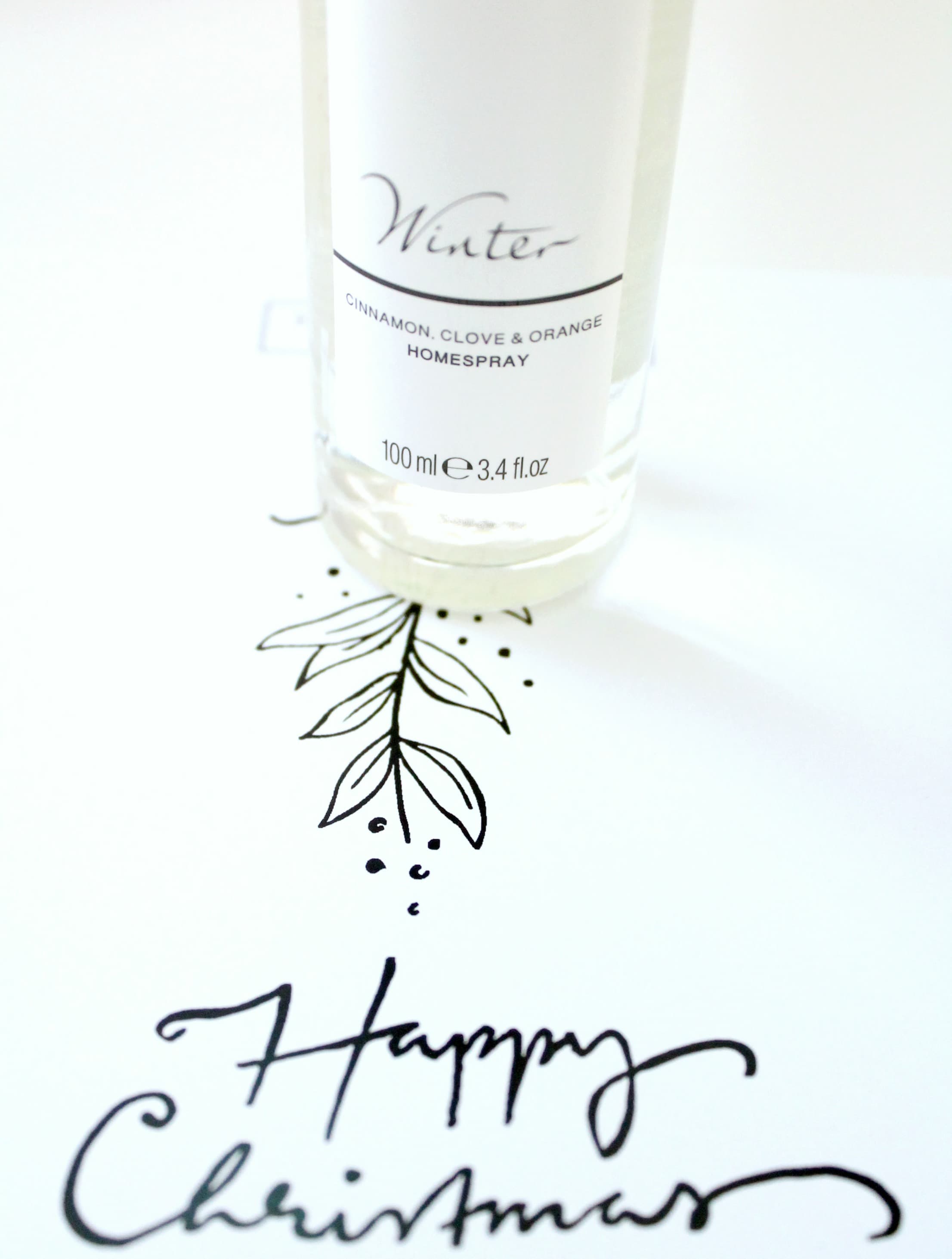 Christmas Survival Kit from The White Company - Little Big Bell