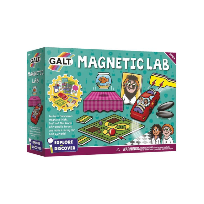Galt – Magnetic Lab | Little Knick Knacks