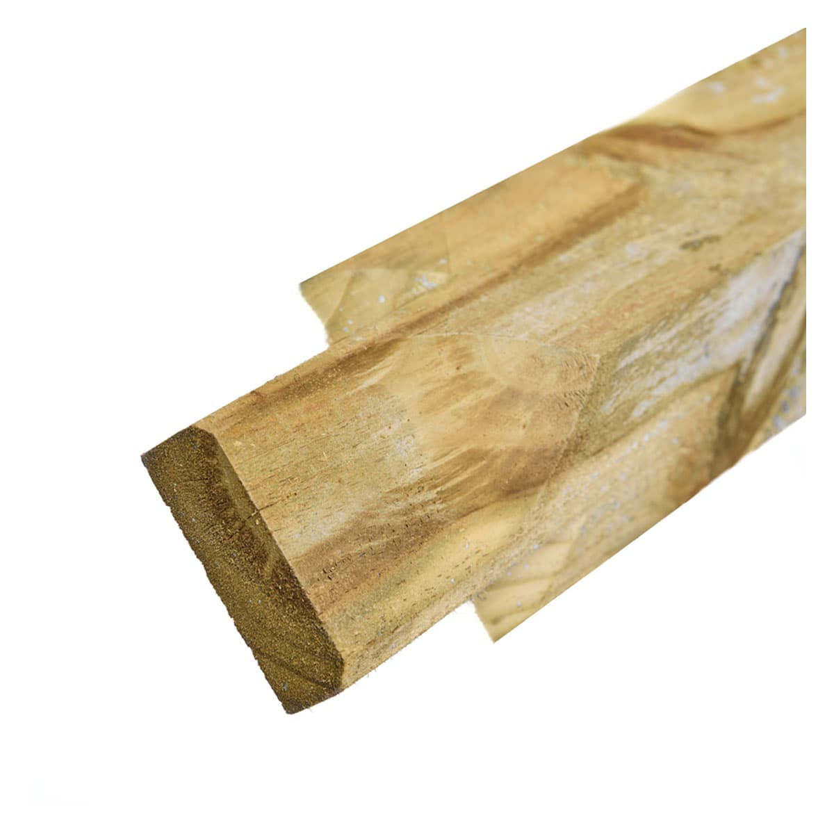 Arris Rail 3.0m Ended - Littlewood Fencing