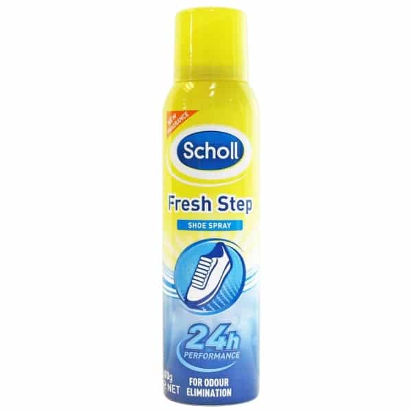 Scholl Fresh Step Foot Spray - Buy Online, FREE Delivery Over £50 ...