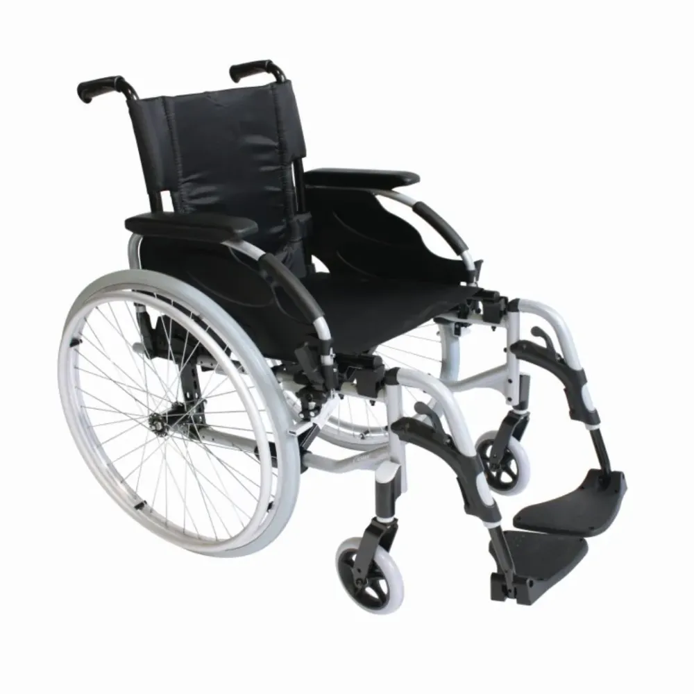 Invacare Action 2NG Manual Wheelchair | Loja Ortopédica®