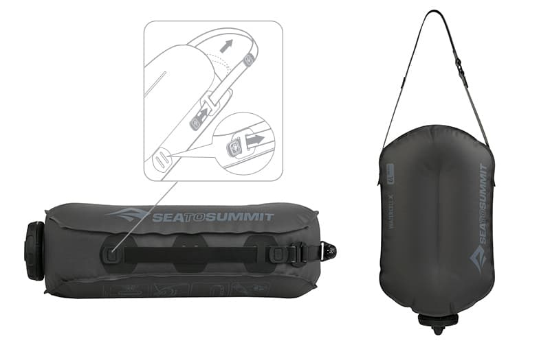 Sea to Summit Watercell X 10L – Lone Dingo