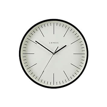’The Spartacus’ Modern Wall Clock by Jones Clocks | Look Again