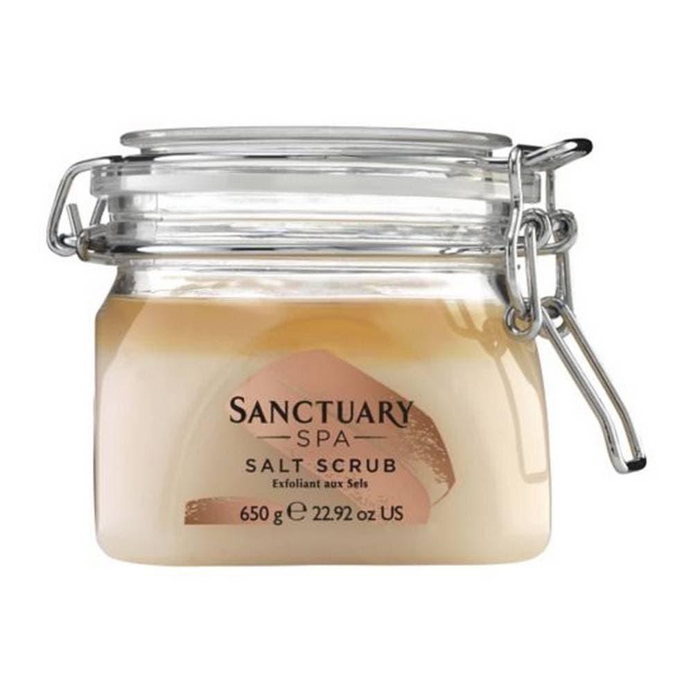Sanctuary Spa Salt Scrub - Luvia Beauty - 0794815853