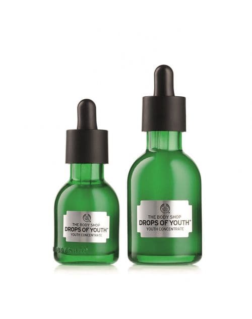 The Body Shop Drops Of Youth Liquid Peel Exfoliant Liquide Jeunesse at ...