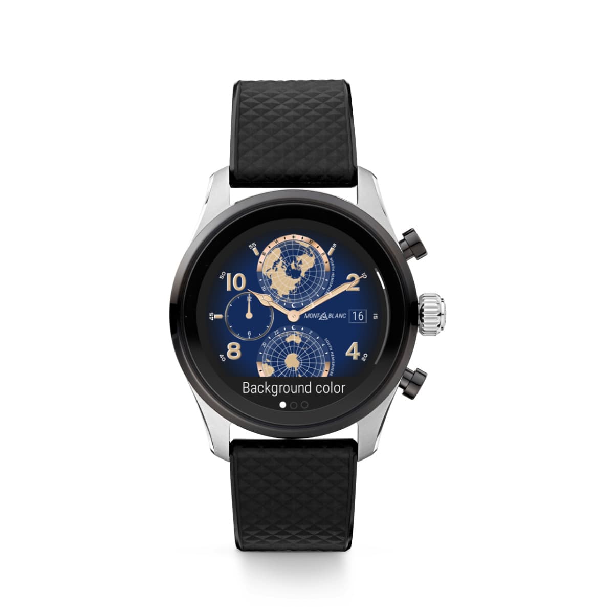 Montblanc: The Montblanc Summit 3: Wearable Luxury Elevated With ...