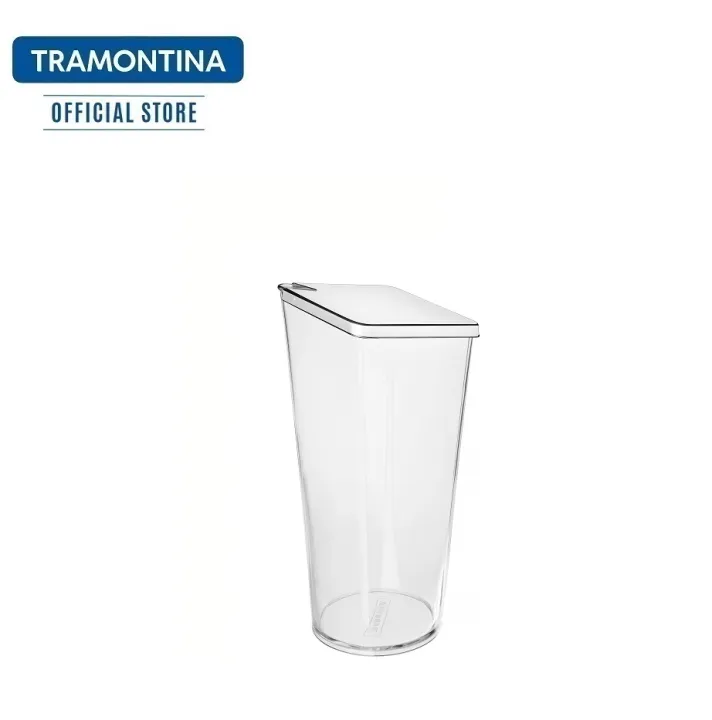 Tramontina Pitcher with Lid (Acrylic) | Lazada PH