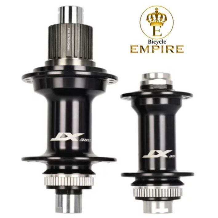 Hub FreeHub Shimano Deore XT FM M8110 32Hole 100 -142 Center Lock DIsc ...