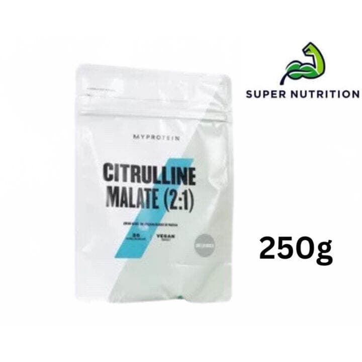 100% Citrulline Malate Powder Myprotein | Lazada
