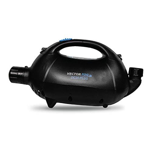 Vectorfog DC20+ ULV Disinfectant Fogger for Cleaning, pest Control, Odor Elimination and Mold Removal