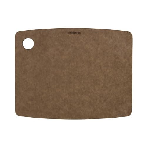 Epicurean Kitchen Series Cutting Board, 14.5-Inch × 11.25-Inch, Nutmeg
