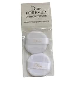 Dior, Skin Forever Cushion Powder Puff, 2 Stk. : Amazon.de: Kosmetik