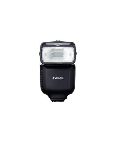 Canon Speedlite EL-10 Flash with E-TTL II, versatile power range of 1/1 ...