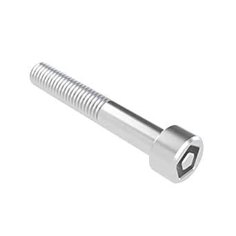 M6-1.0 X 40mm Penta Pin Security Bolts : Amazon.co.uk: DIY & Tools
