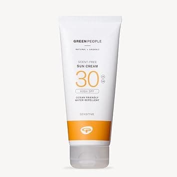 Amazon.com: Green People Organic Sun Lotion SPF30 Scent Free 200ml