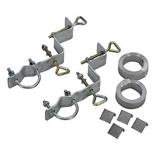 Antenna Chimney Mount 12 Ft Z Type Antenna Mast Chimney | Desertcart ...