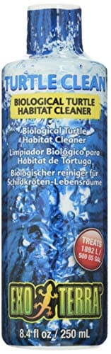 Exo Terra Exo Terra Turtle Clean Biological Turtle Habitat Cleaner - 250 ml