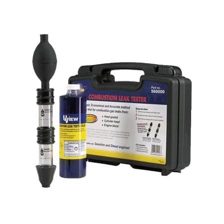 Amazon.com: Block Tester BT-500 Combustion Leak Test Kit - Made in USA ...