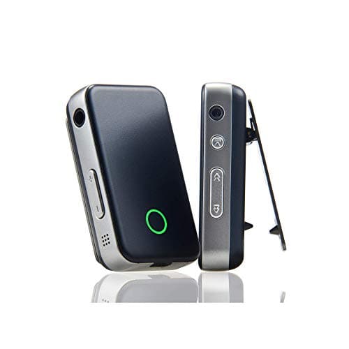 EarStudio ES100 MK2-24bit Portable High-Resolution Bluetooth Receiver ...