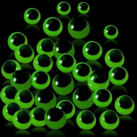 BOLAND Glow in the Dark Eyeballs