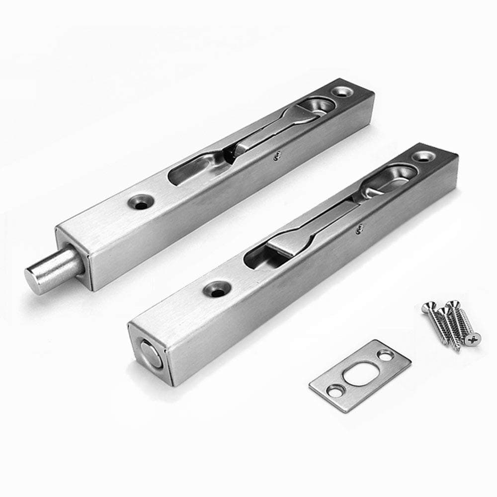 Bolt Lock Door