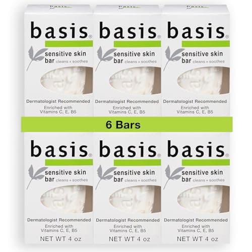 Best Soaps for Sensitive Skin on Face: Gentle, Moisturizing, and ...
