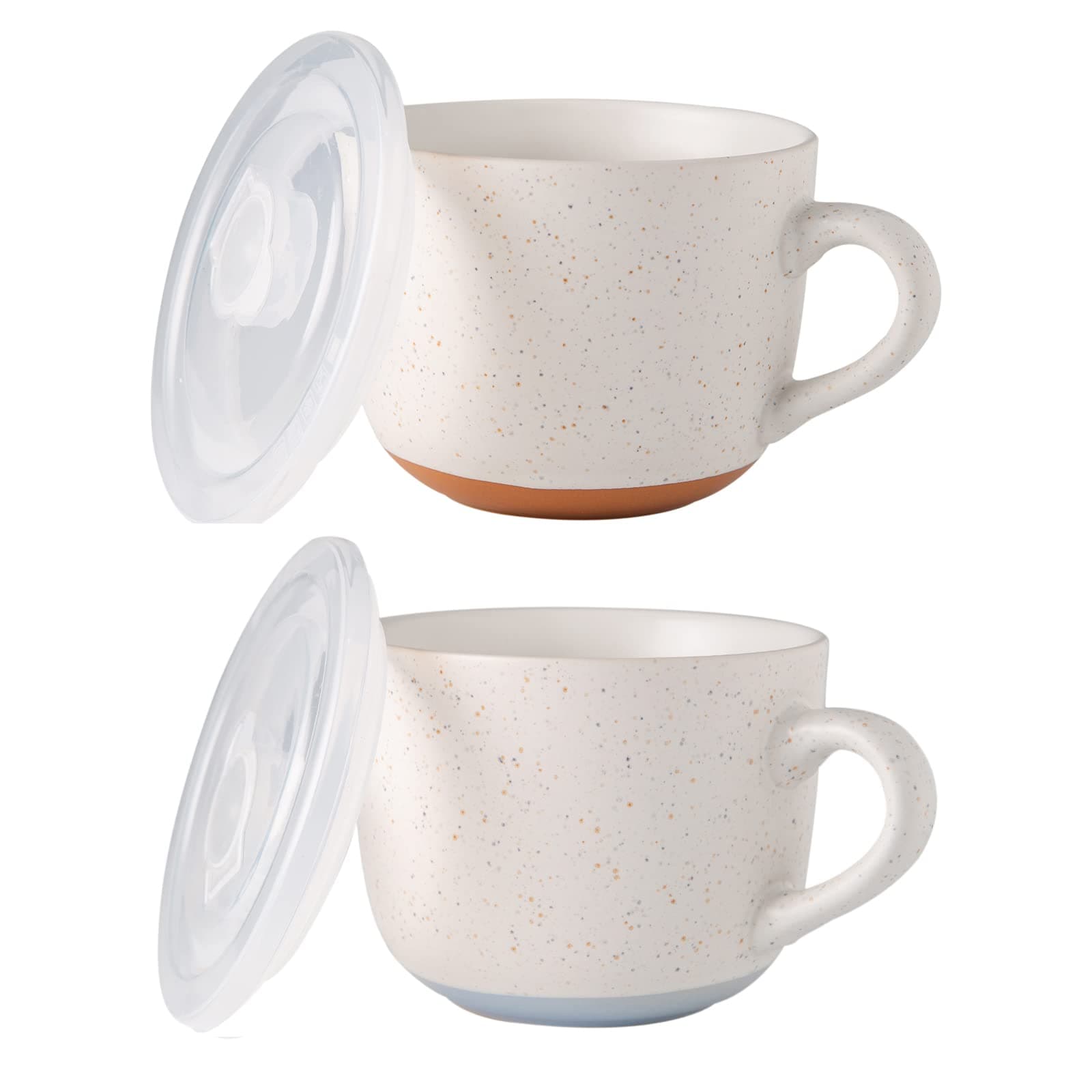 Ceramic Soup Mug With Vented Lid at Stephen Mcclain blog