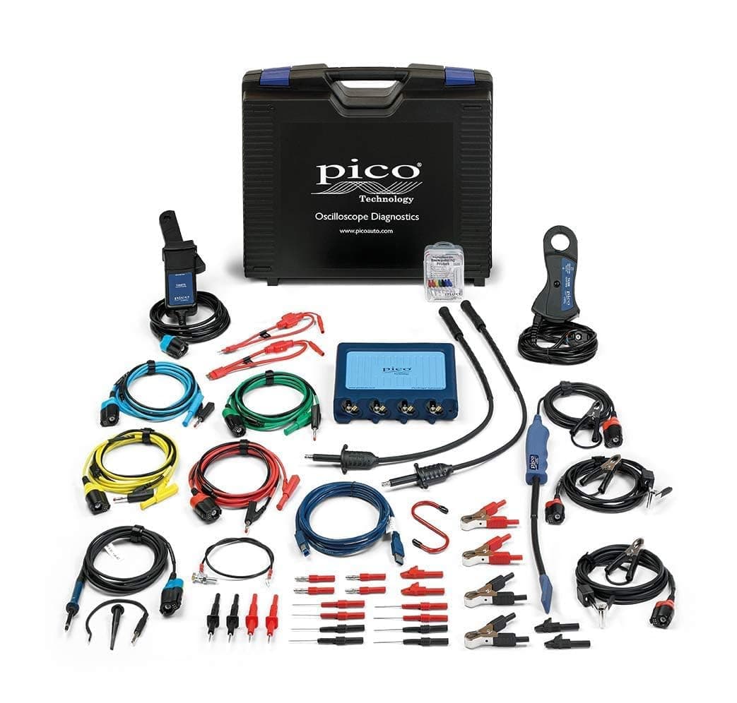 Pico Technology PicoScope 4425A Automotive 4 Channel Oscilloscope ...