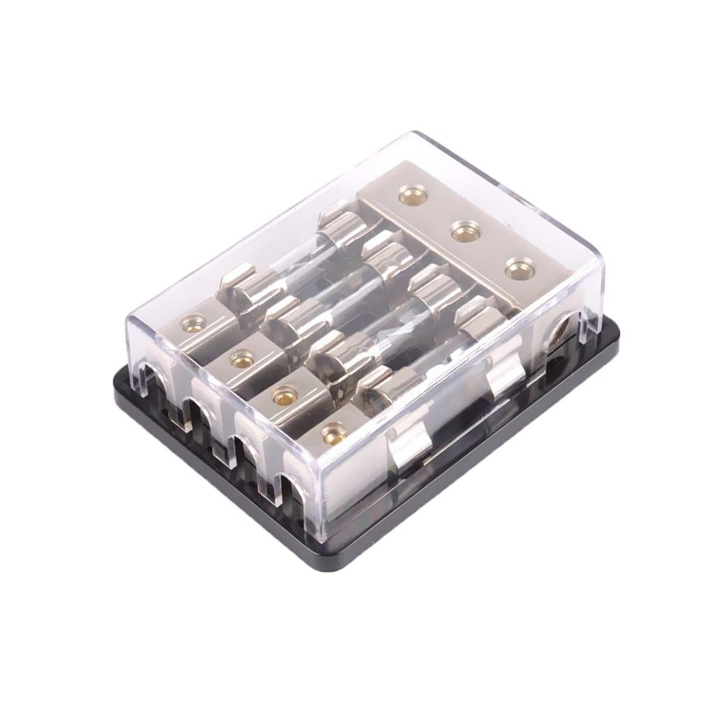 Fused Power Distribution Block at Alison Mclemore blog