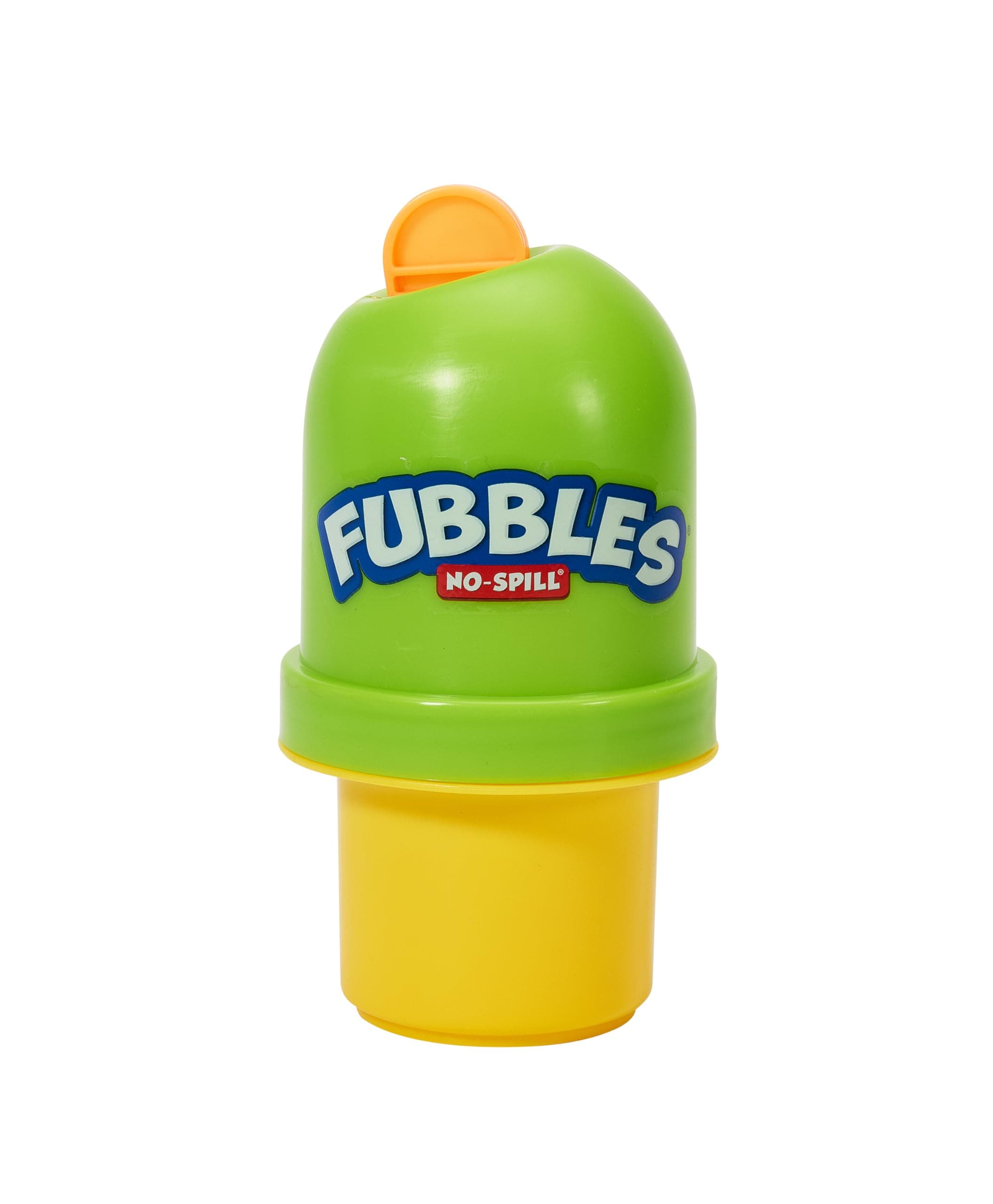Amazon.com: Fubbles Bubbles No-Spill Bubbles Tumbler | Bubble toy for ...