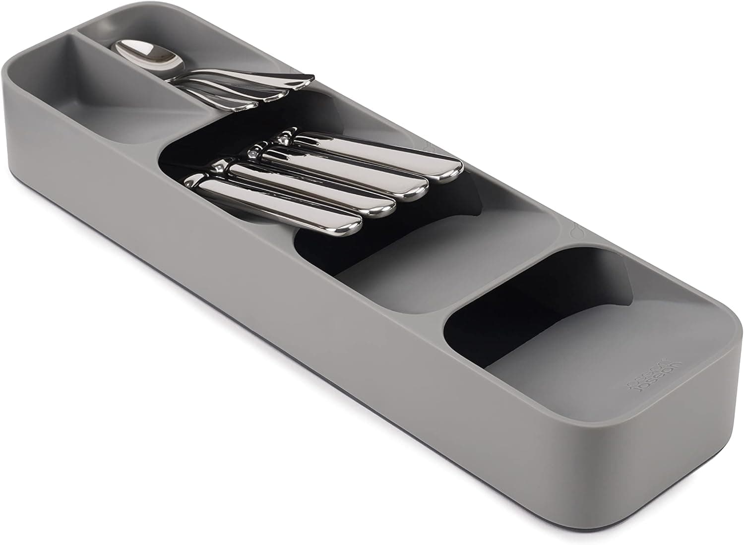 Joseph Joseph DrawerStore Compact Cutlery Organizer Kitchen Drawer Tray ...