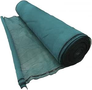 1M X 20M Heavy Duty Windbreak Shade Netting Green Privacy Fence ...