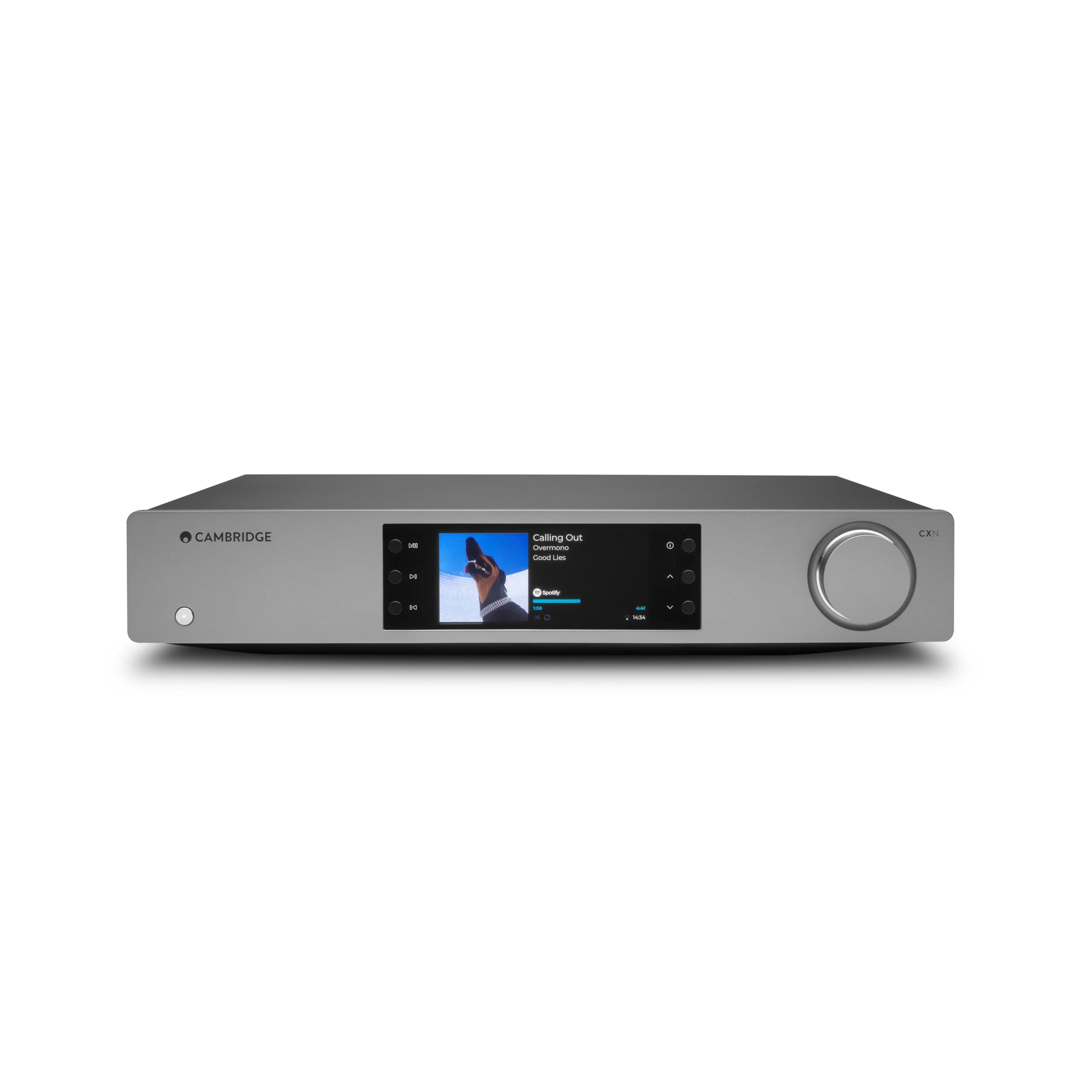Cambridge Audio CXN100 - Separate High Resolution WiFi Network Audio ...