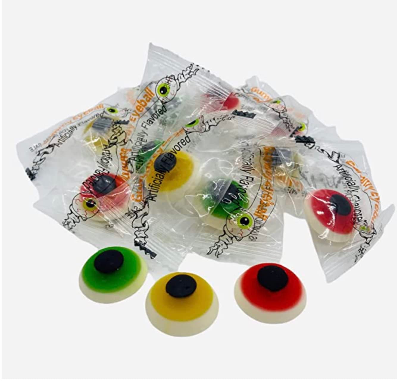 Smiffys Bag of Eyeballs