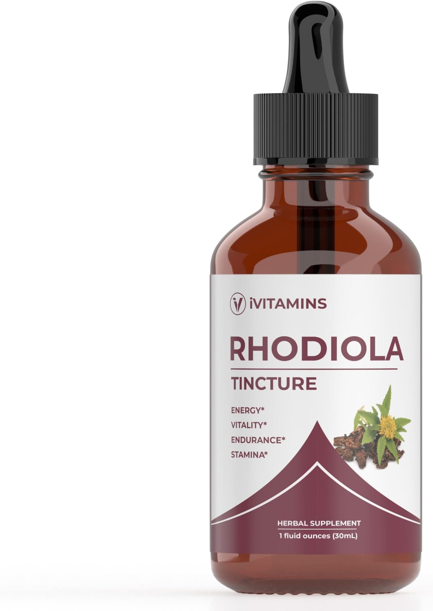 Amazon.com: Rhodiola Rosea Tincture - Rhodiola - Rhodiola Extract - for ...