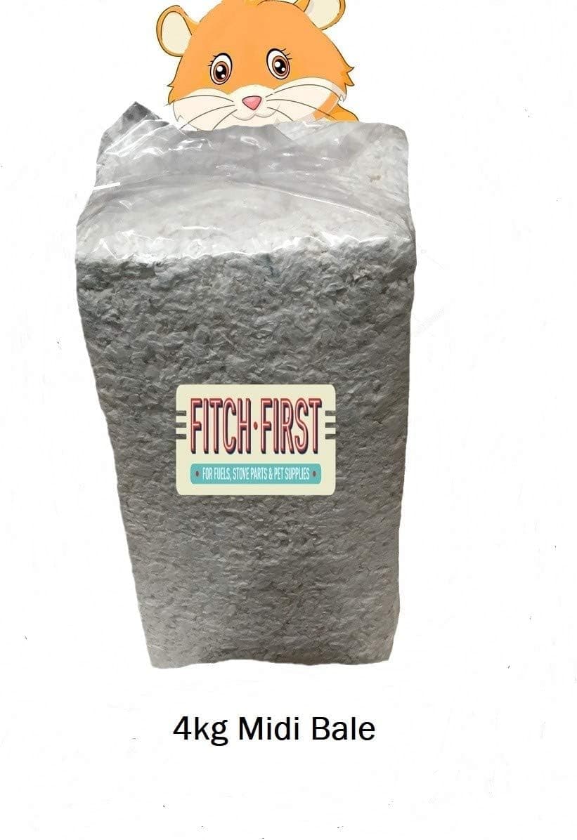 Fitch Paper Pet Bedding 70L for Guinea Pigs/Hamsters/The Small Critters ...