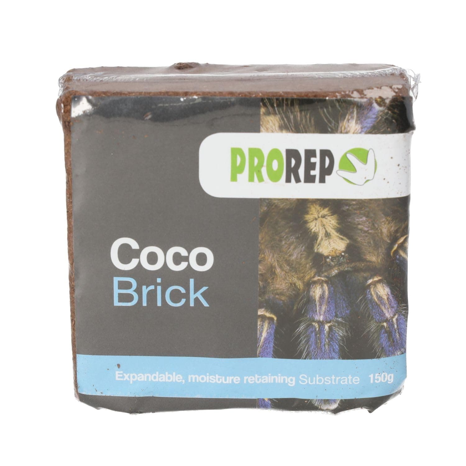 ProRep Coco Mini Brick 150g | Coconut Fibre | Reptile Substrate | 100% ...
