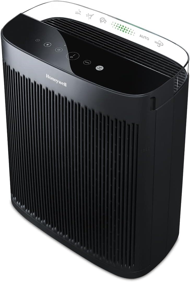 Amazon.com: Honeywell HPA300 HEPA Air Purifier for Extra Large Rooms ...