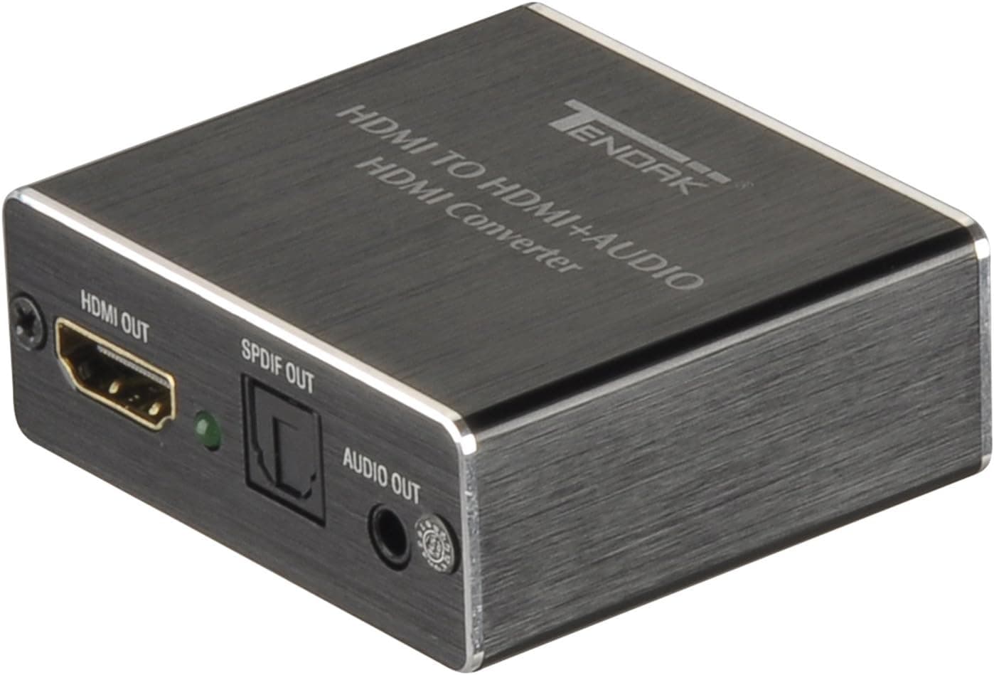 Tendak 4K x 2K HDMI to HDMI and Optical TOSLINK SPDIF + 3.5mm Stereo ...