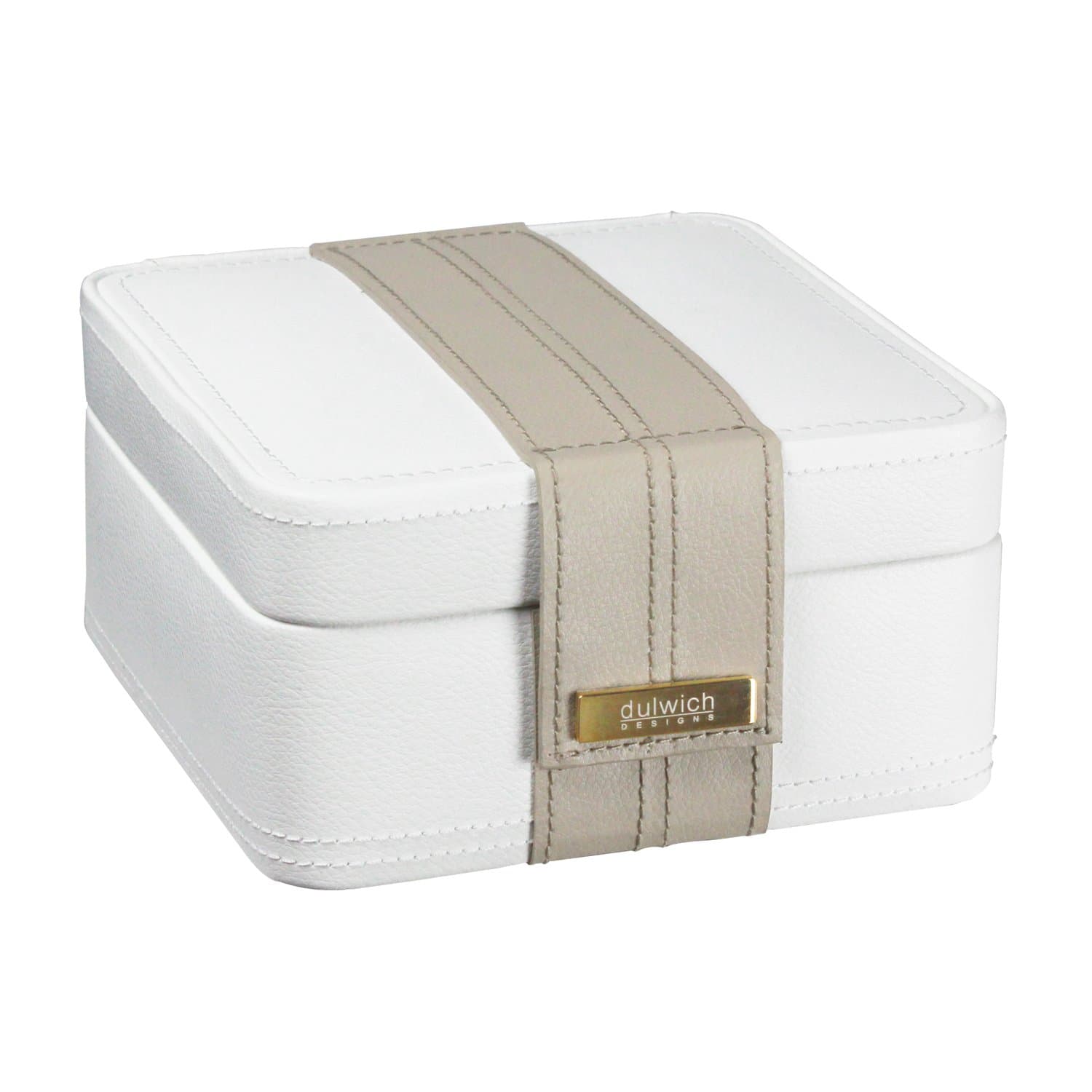 Dulwich Designs Heritage Travel Jewellery Box