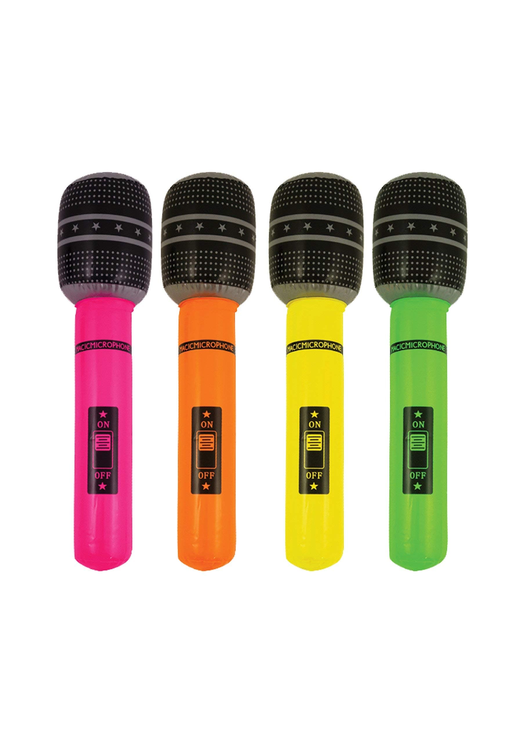 Henbrandt Inflatable Microphone